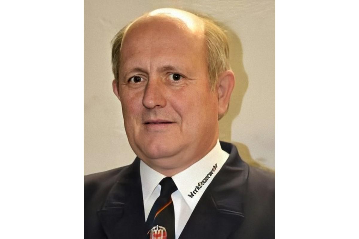 Happy birthday to Bastisch Hartmut, Vice-President of the International Sports Federation of Firefighters and Rescuers!