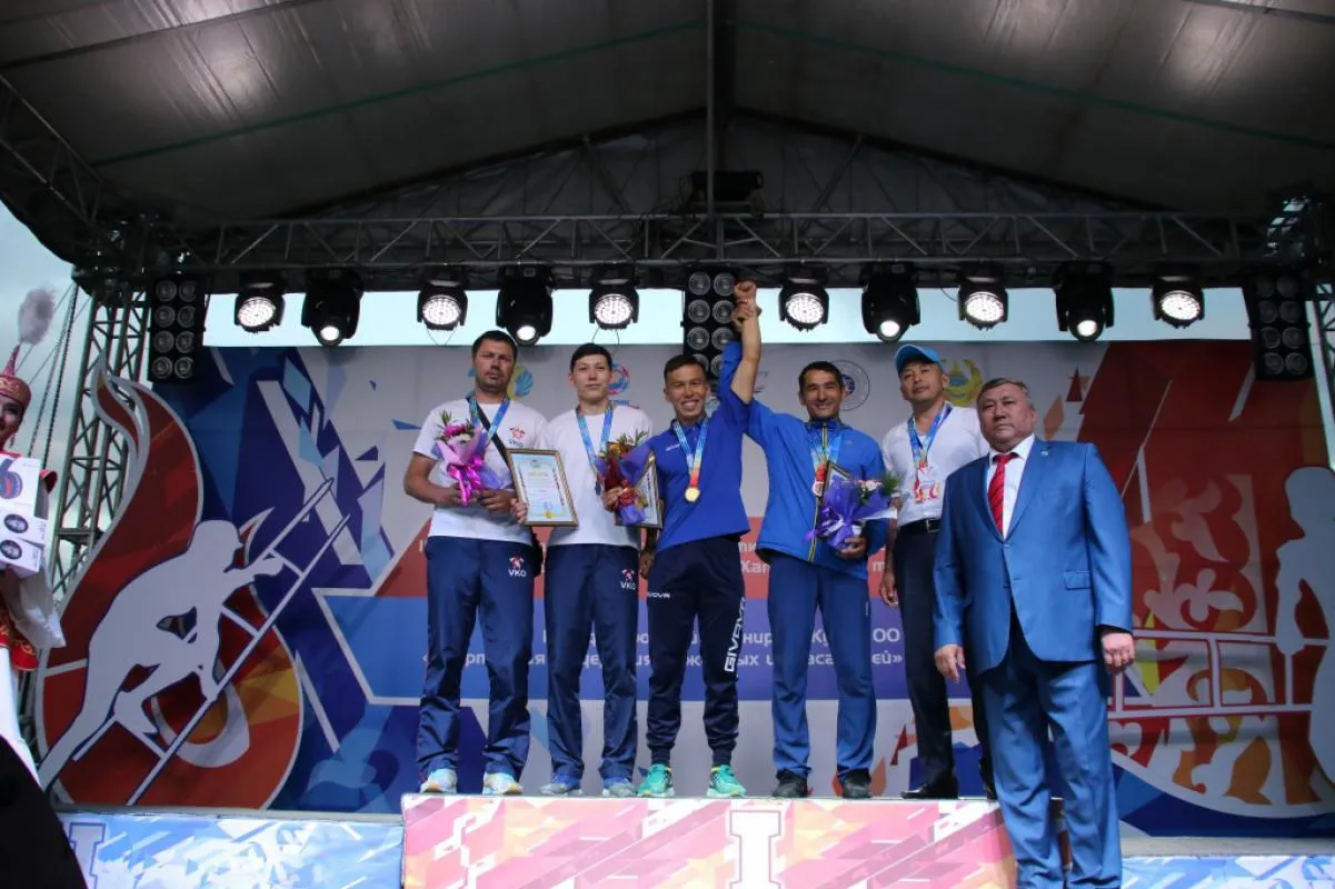В городе Алматы завершился Международный турнир