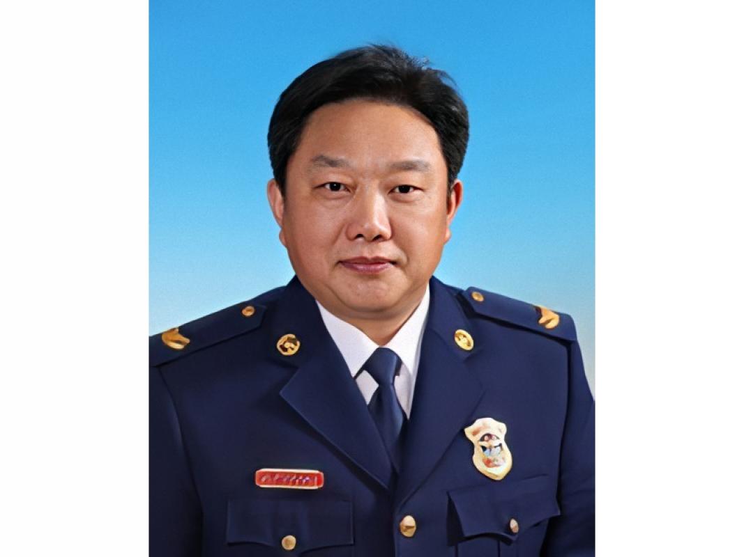 Happy birthday to Wei Handong, Vice-President of the International Sports Federation of Firefighters and Rescuers of the People