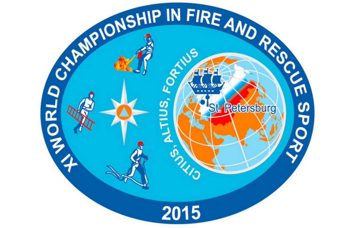 Preparations for the 11th World Fire and Rescue Sport Championship continue in St Petersburg