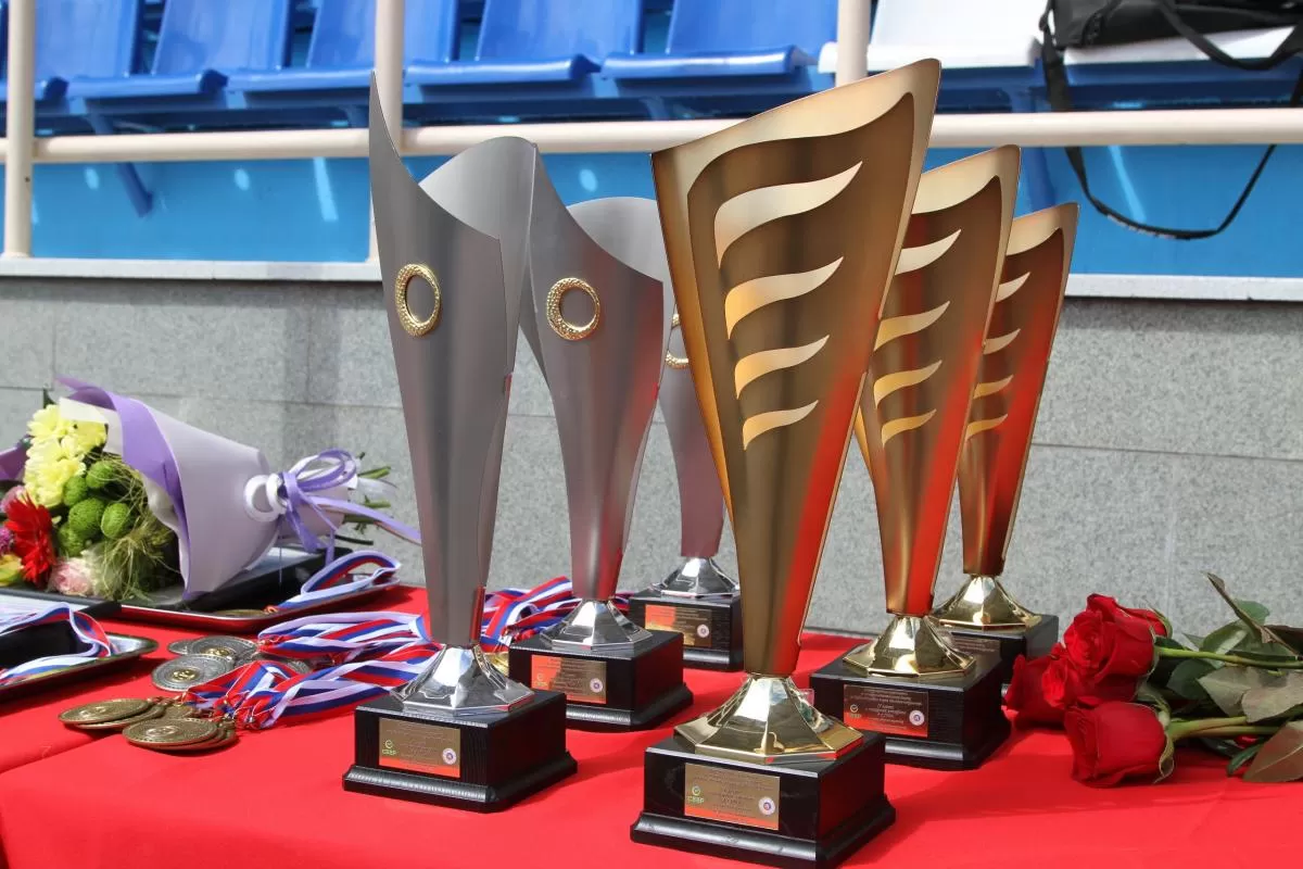 International competitions Sport Cup "Friendship" and prize "Golden ground attack", Ufa, third day