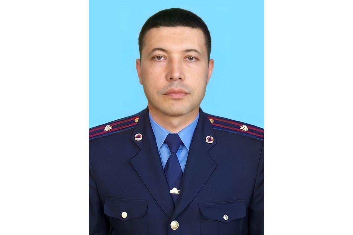 Happy Birthday to Islamov Sardor, Head of Physical Training and Sports, Ministry of Emergency Situations of the Republic of Uzbekistan
