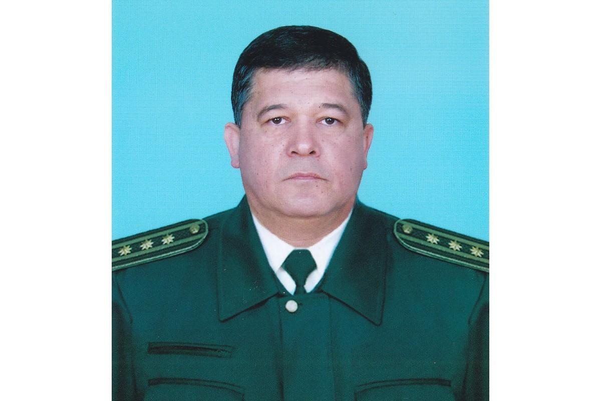 Happy Birthday to the acting Chairman of fire and rescue sport federation of the Republic of Uzbekistan - Sharipov Ismoil Makhamadzkirovich!