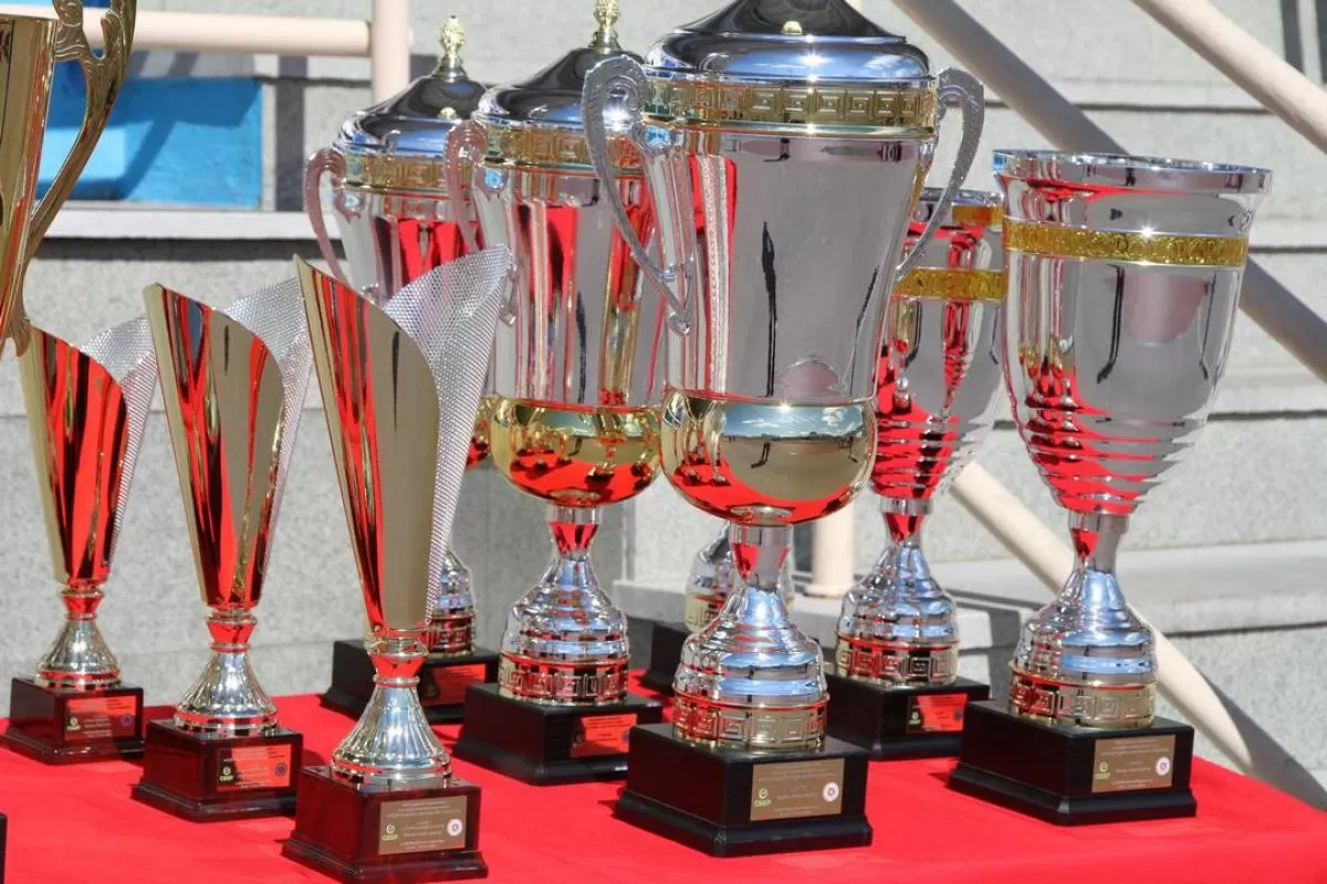 International competitions Sport Cup "Friendship" and prize "Golden ground attack", Ufa, fourth day
