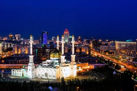 XX International Conference will be held in the Republic of Kazakhstan