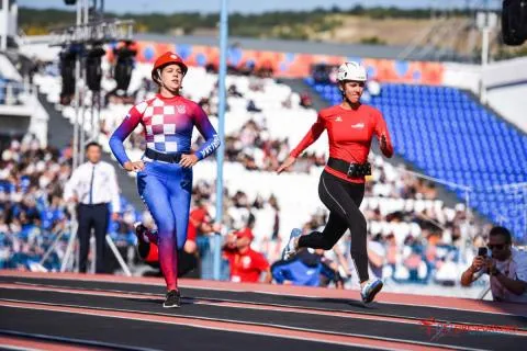 Welcome speech: VI World Championship in fire and rescue sport among women