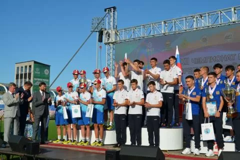 Summing up the results of the XII World Championship among boys and juniors and the VIII World Championship among girls and juniors in Fire and Rescue sports