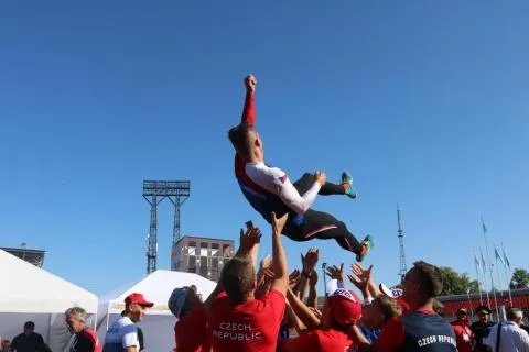 Results of the second day of the XVI World Fire and Rescue Championship